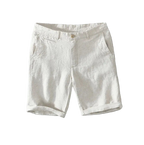 Men's Loose Casual Linen Beach Shorts