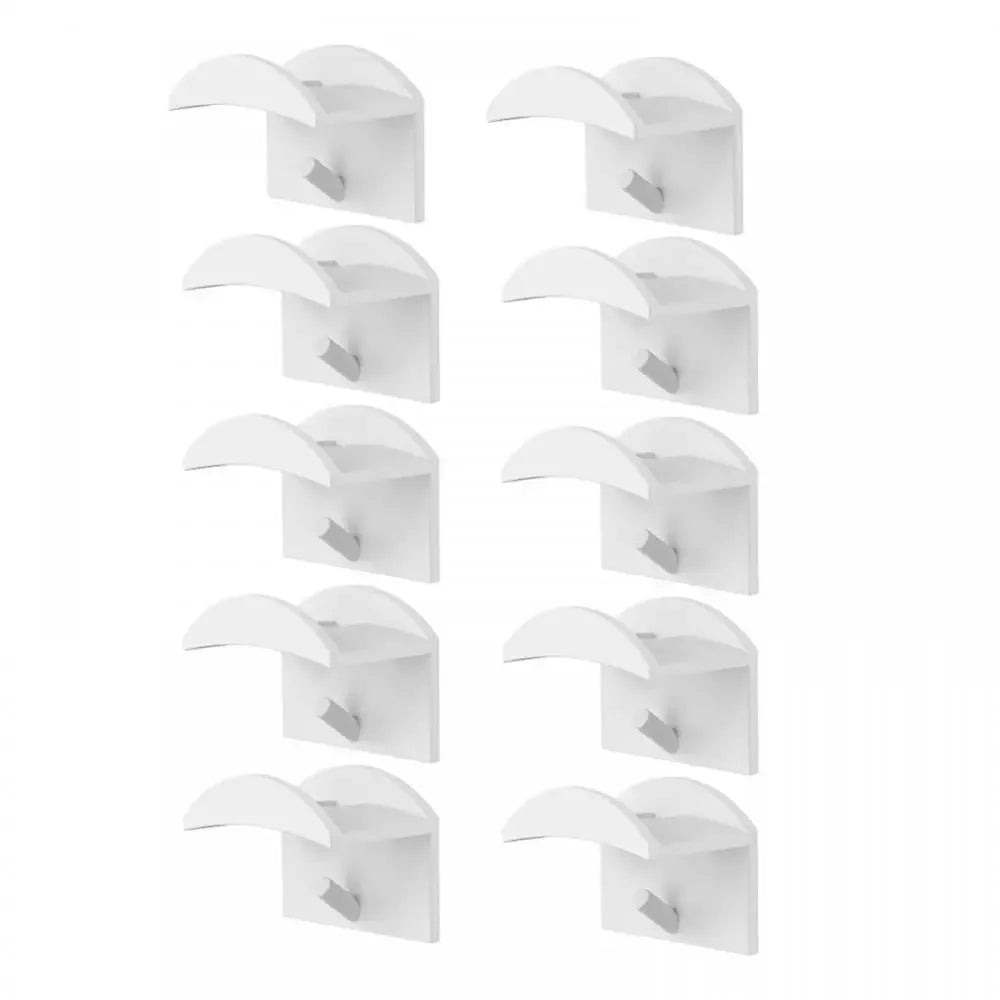 HatEase Wall & Door Cap Hooks