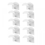 HatEase Wall & Door Cap Hooks