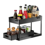 SlideEase 2-Tier Under Sink Organizer