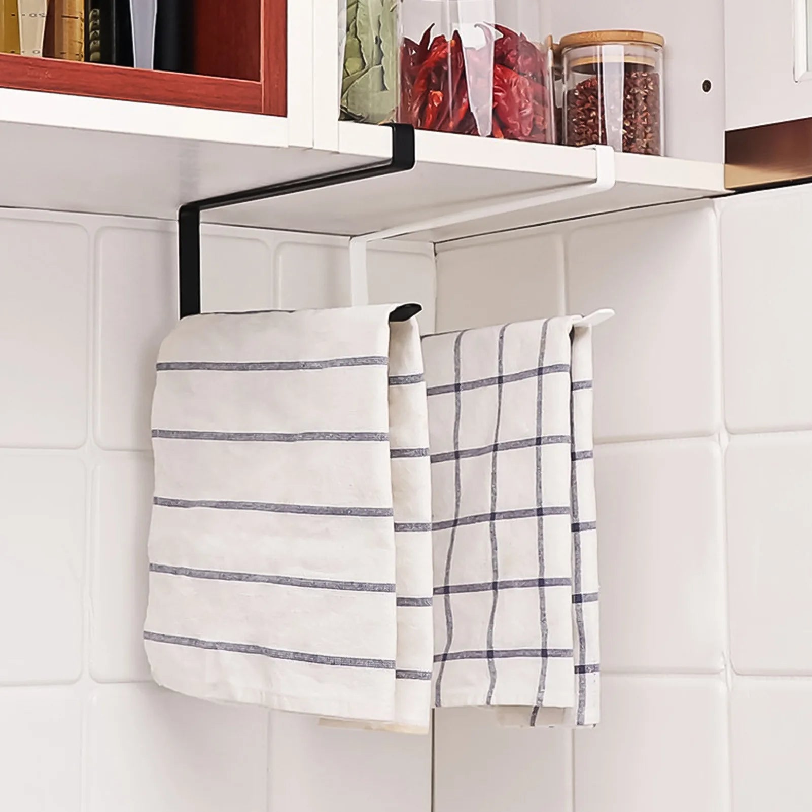 EaseHold Paper Towel Roll Holder