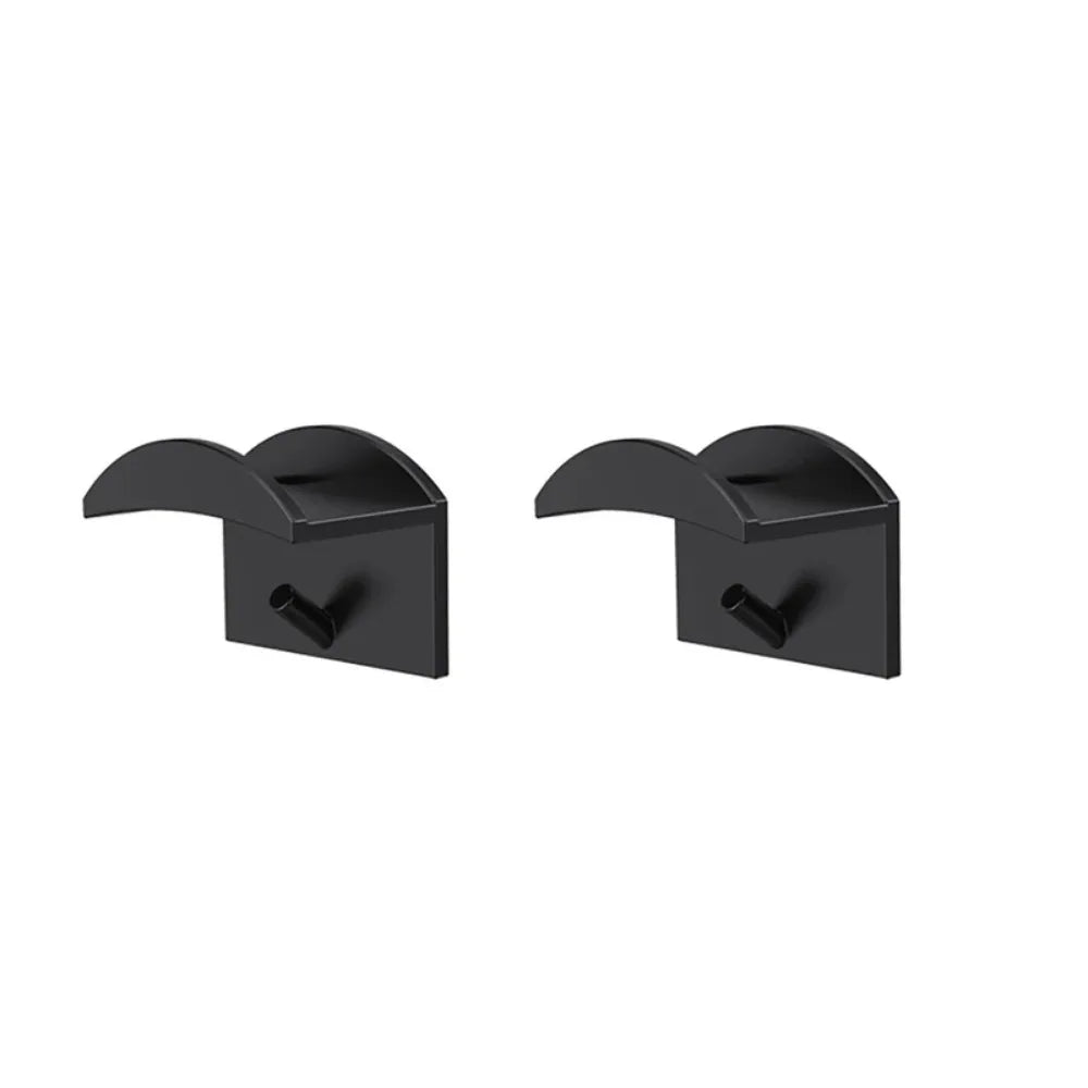 HatEase Wall & Door Cap Hooks