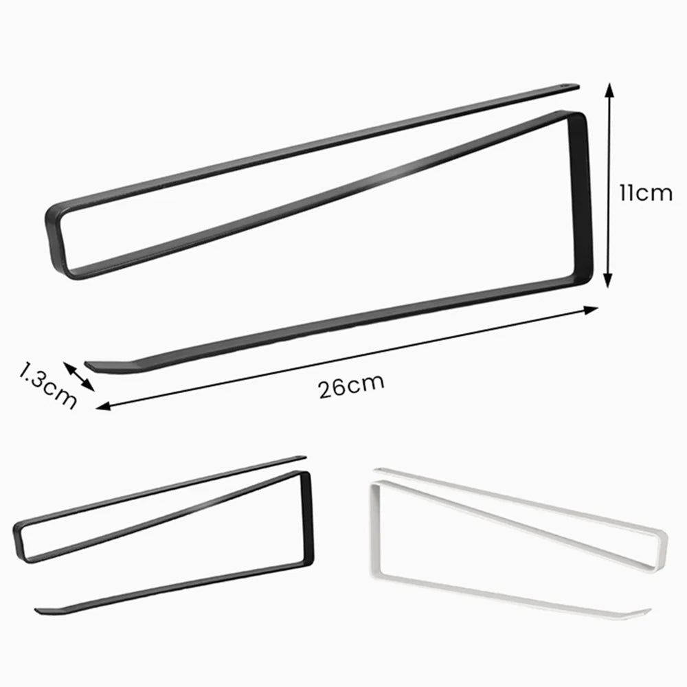 EaseHold Paper Towel Roll Holder