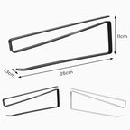 EaseHold Paper Towel Roll Holder