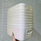 StackEase 5-Piece Storage Box Set