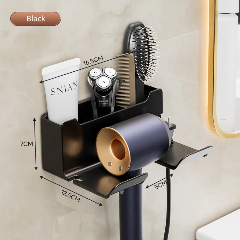 EaseHold Hair Dryer Mount