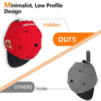 HatEase Wall & Door Cap Hooks