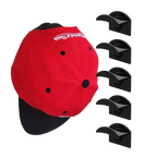 HatEase Wall & Door Cap Hooks