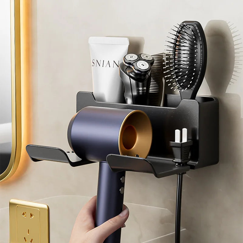 EaseHold Hair Dryer Mount