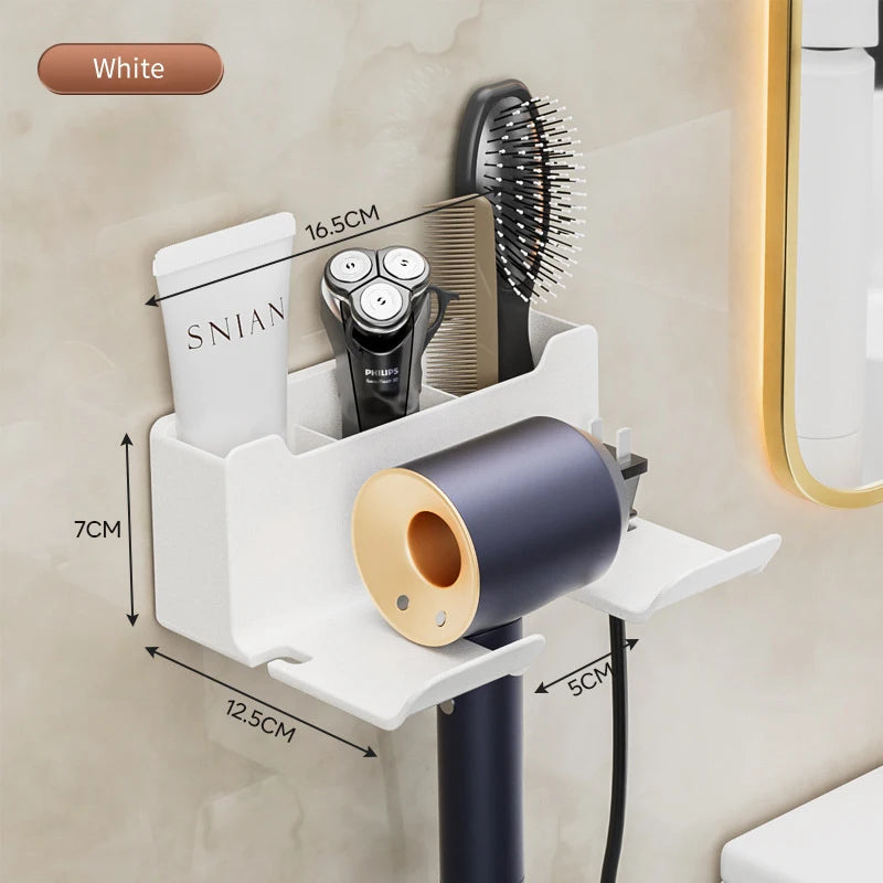 EaseHold Hair Dryer Mount