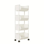 SlideEase Rolling Storage Rack