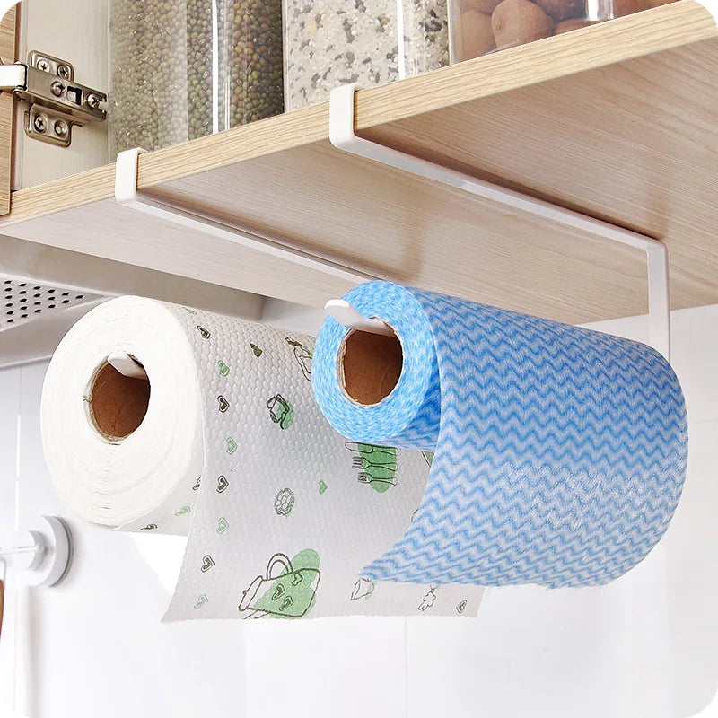 EaseHold Paper Towel Roll Holder