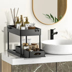 SlideEase 2-Tier Under Sink Organizer