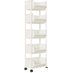 SlideEase Rolling Storage Rack