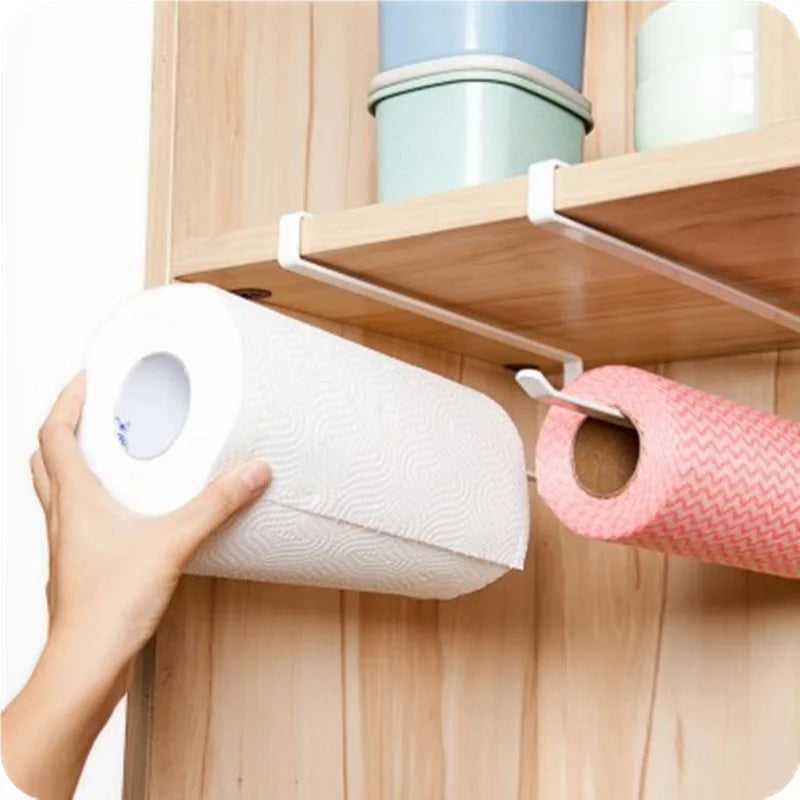 EaseHold Paper Towel Roll Holder