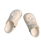 Nurse Summer Non-Slip Floral Flat Beach Slippers